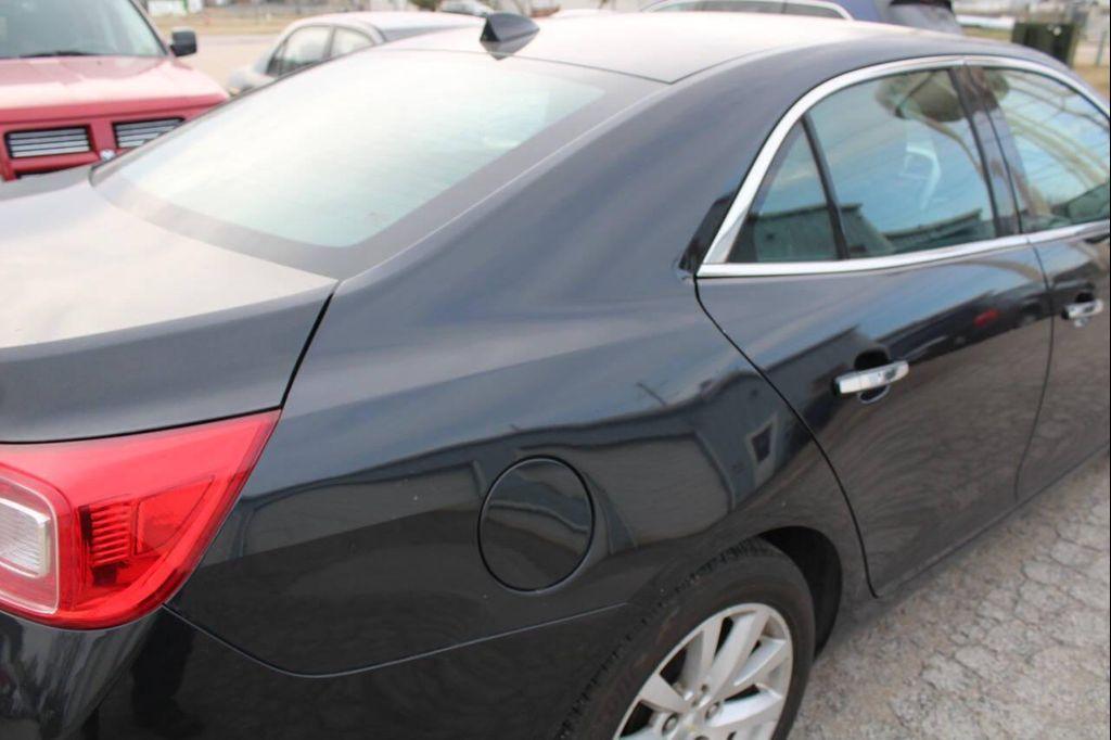 used 2013 Chevrolet Malibu car, priced at $6,400