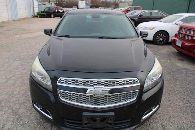 used 2013 Chevrolet Malibu car, priced at $6,400