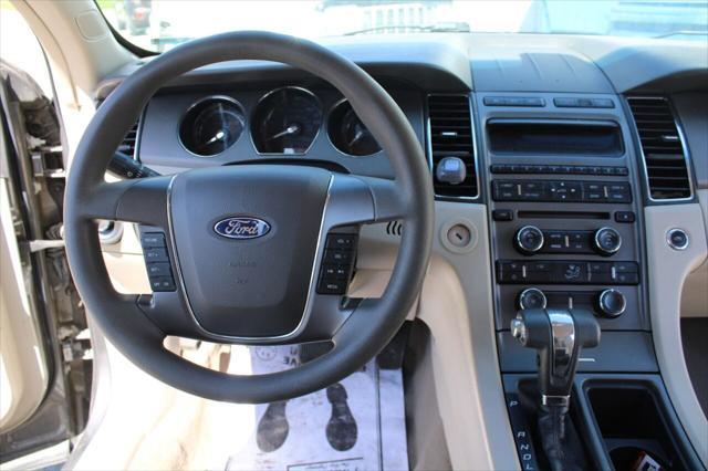 used 2011 Ford Taurus car, priced at $4,800