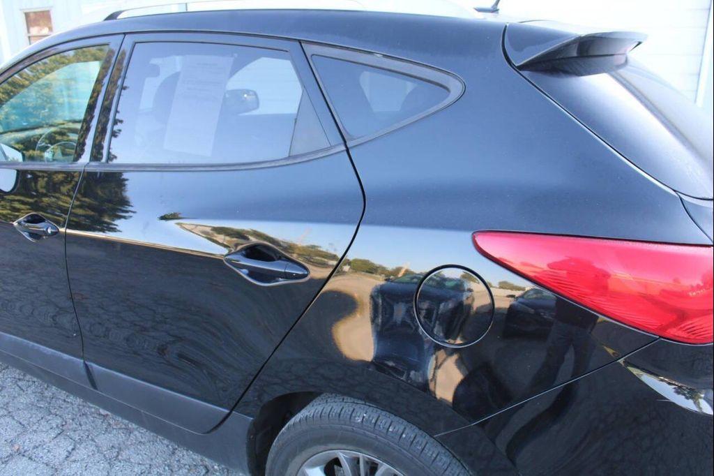 used 2015 Hyundai Tucson car, priced at $7,300