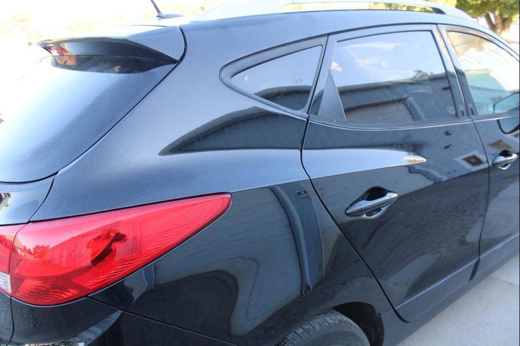 used 2015 Hyundai Tucson car, priced at $7,300