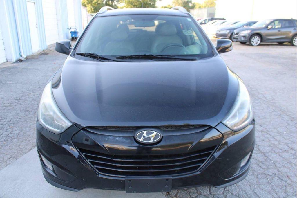 used 2015 Hyundai Tucson car, priced at $7,300