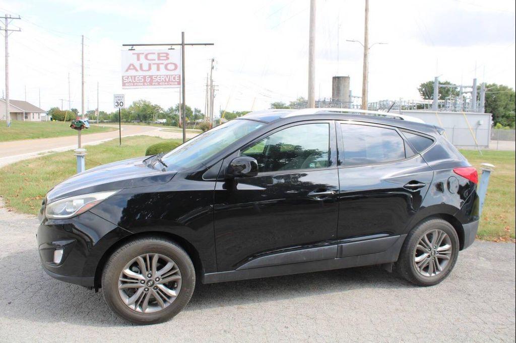 used 2015 Hyundai Tucson car, priced at $7,300