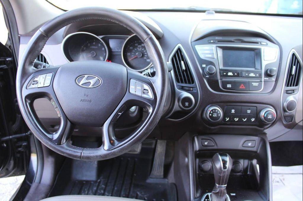 used 2015 Hyundai Tucson car, priced at $7,300