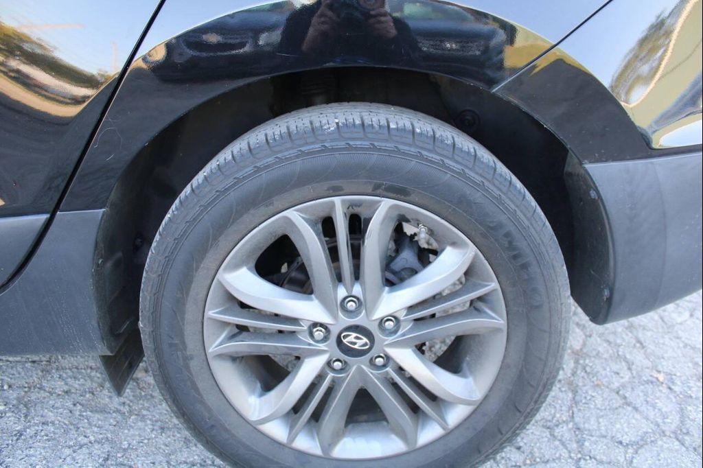 used 2015 Hyundai Tucson car, priced at $7,300