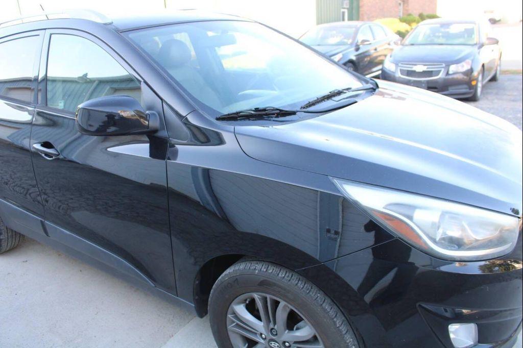 used 2015 Hyundai Tucson car, priced at $7,300