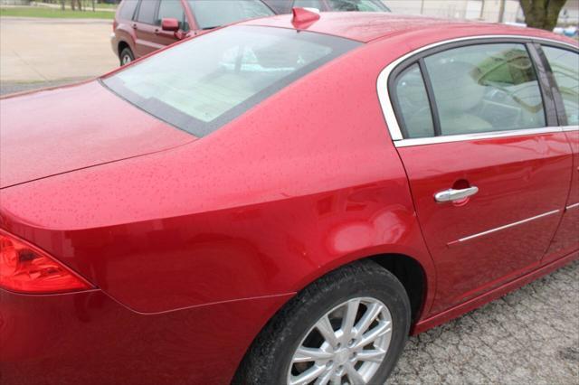 used 2011 Buick Lucerne car, priced at $4,200