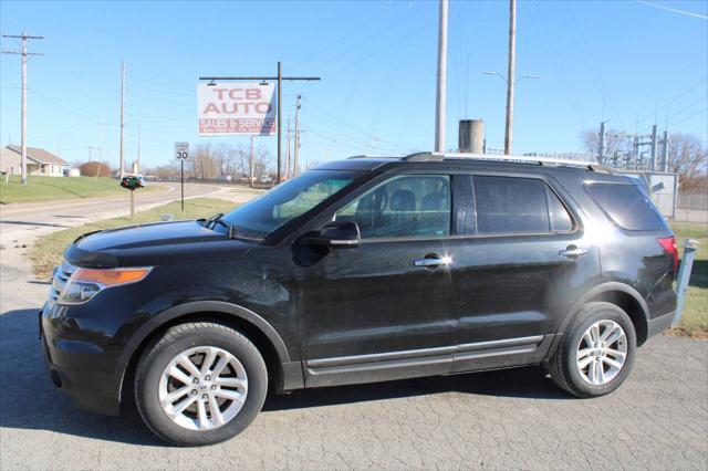 used 2013 Ford Explorer car, priced at $6,100