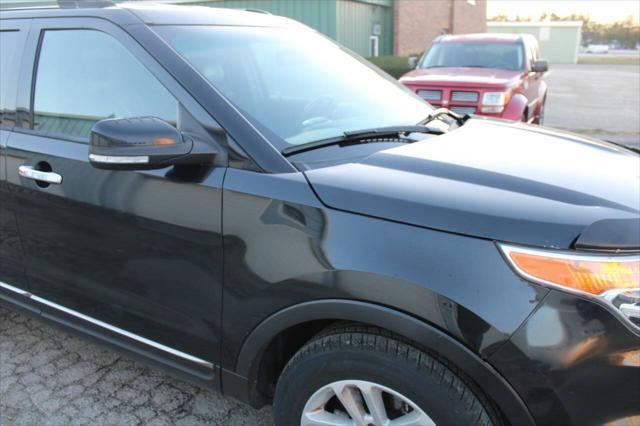 used 2013 Ford Explorer car, priced at $6,100