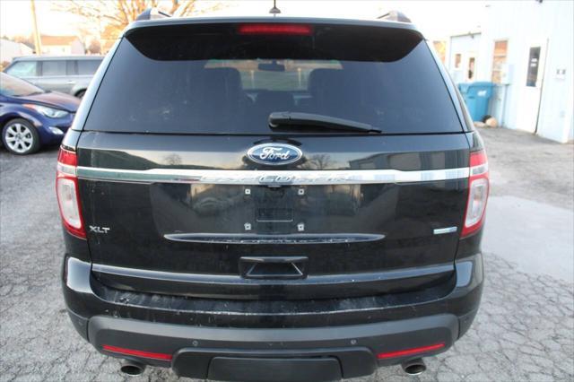 used 2013 Ford Explorer car, priced at $6,100