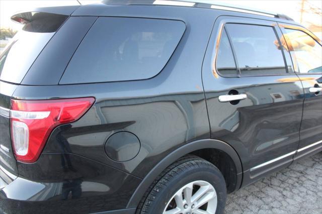 used 2013 Ford Explorer car, priced at $6,100