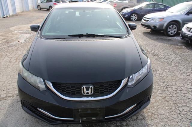 used 2014 Honda Civic car, priced at $5,100