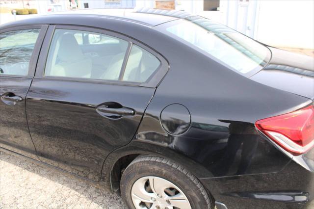 used 2014 Honda Civic car, priced at $5,100