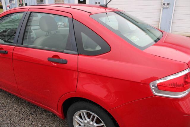 used 2008 Ford Focus car, priced at $3,200