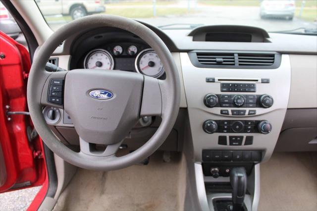 used 2008 Ford Focus car, priced at $3,200