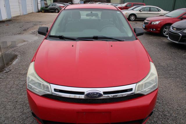 used 2008 Ford Focus car, priced at $3,200