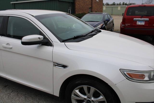 used 2010 Ford Taurus car, priced at $5,200