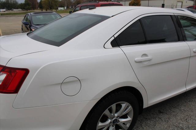 used 2010 Ford Taurus car, priced at $5,200