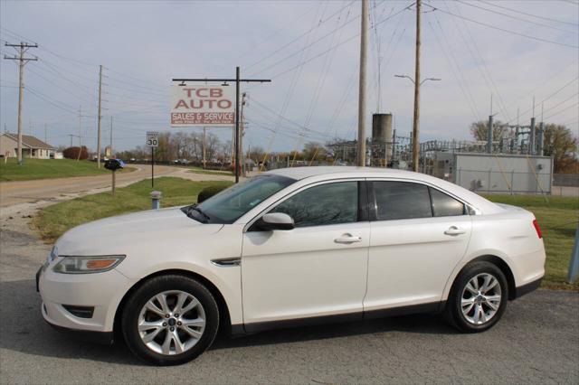 used 2010 Ford Taurus car, priced at $5,200