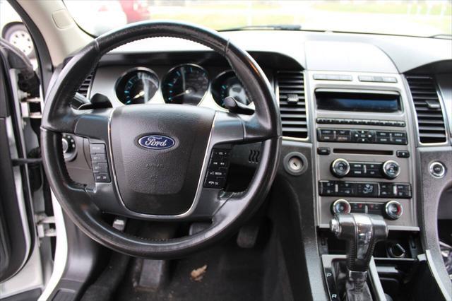 used 2010 Ford Taurus car, priced at $5,200