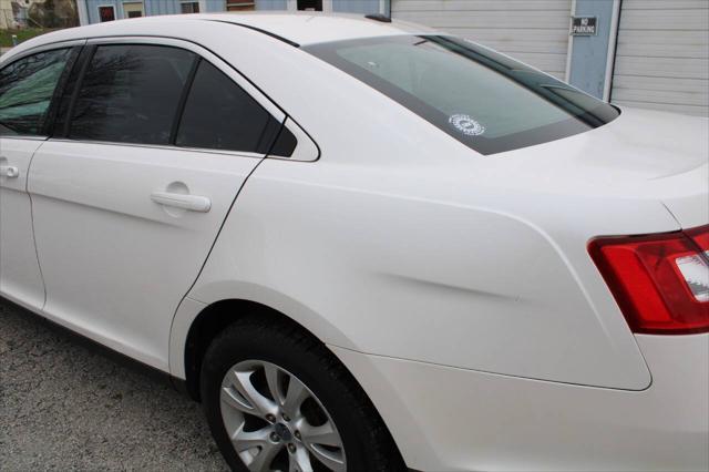 used 2010 Ford Taurus car, priced at $5,200