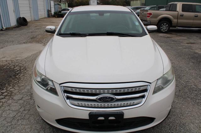 used 2010 Ford Taurus car, priced at $5,200