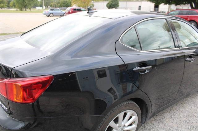 used 2010 Lexus IS 250 car, priced at $5,100