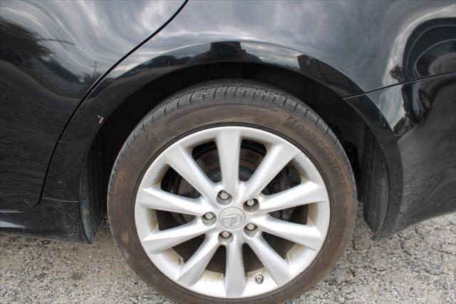 used 2010 Lexus IS 250 car, priced at $5,100