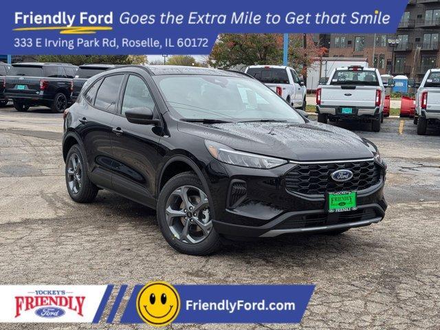 new 2025 Ford Escape car, priced at $31,919