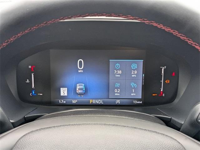 new 2025 Ford Escape car, priced at $32,419