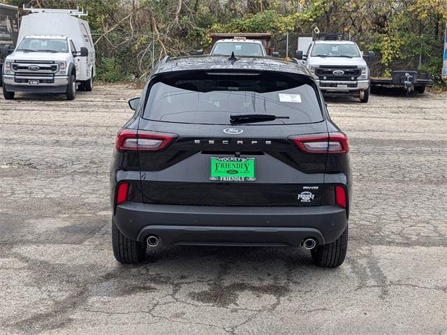 new 2025 Ford Escape car, priced at $32,419