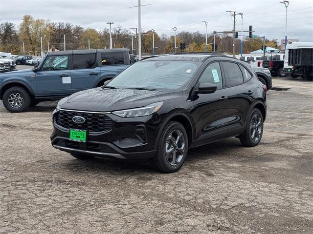 new 2025 Ford Escape car, priced at $32,419