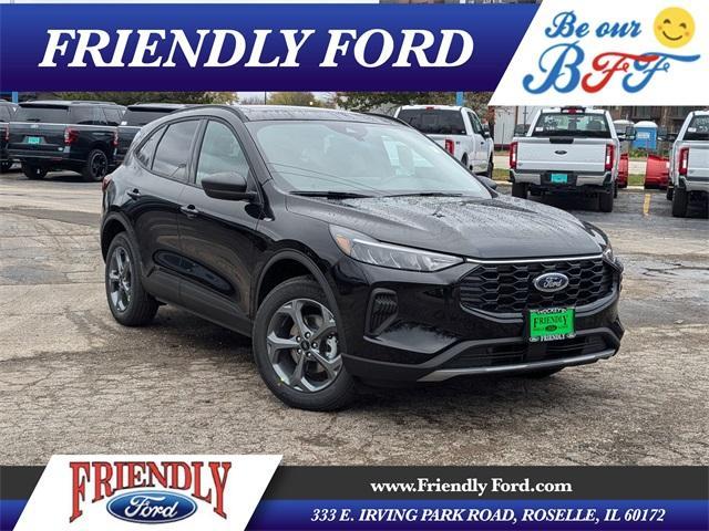 new 2025 Ford Escape car, priced at $32,419