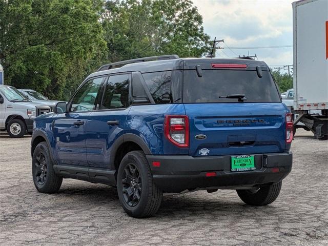 used 2024 Ford Bronco Sport car, priced at $28,391