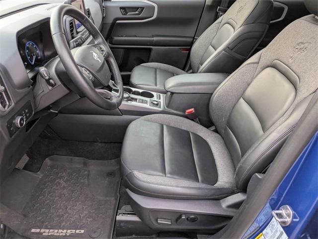 used 2024 Ford Bronco Sport car, priced at $28,391
