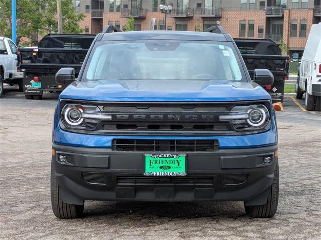 used 2024 Ford Bronco Sport car, priced at $28,391