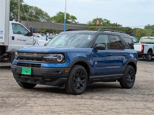 used 2024 Ford Bronco Sport car, priced at $28,391