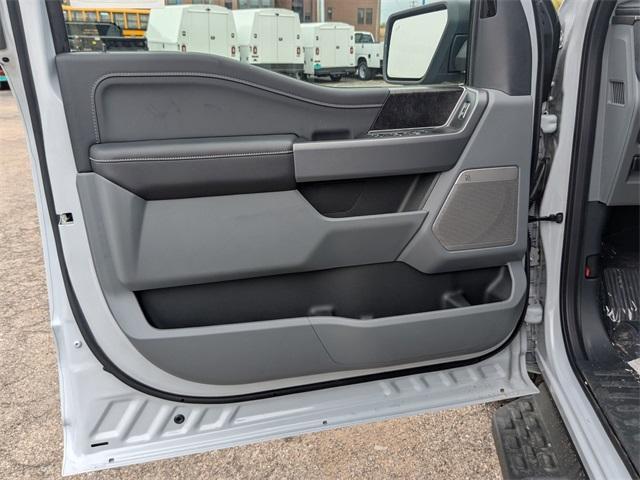 new 2025 Ford F-150 Lightning car, priced at $66,303