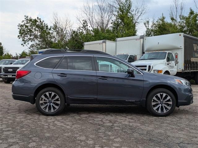 used 2016 Subaru Outback car, priced at $18,303