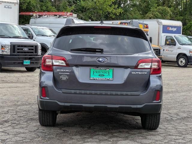 used 2016 Subaru Outback car, priced at $18,303