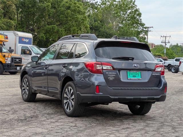 used 2016 Subaru Outback car, priced at $18,303