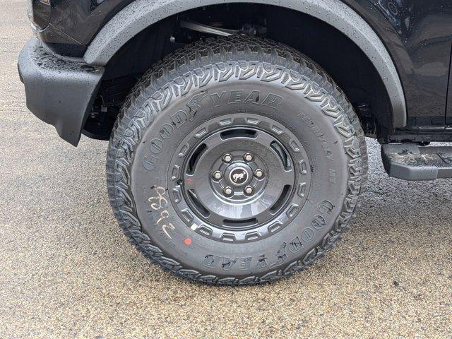 new 2024 Ford Bronco car, priced at $54,096