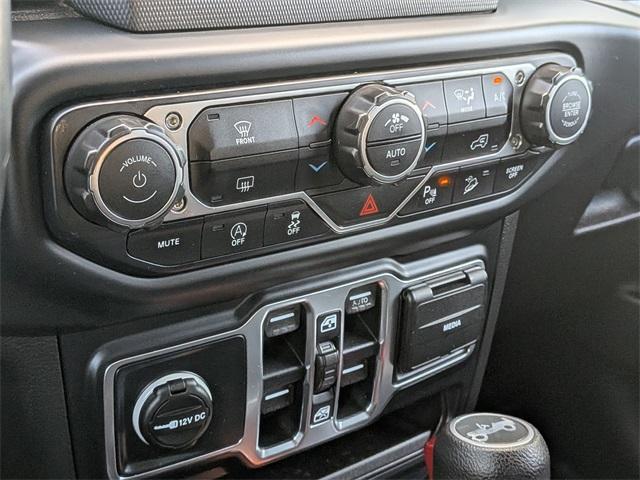 used 2019 Jeep Wrangler Unlimited car, priced at $27,755