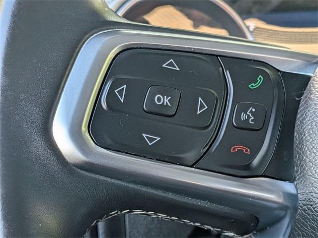 used 2019 Jeep Wrangler Unlimited car, priced at $27,755
