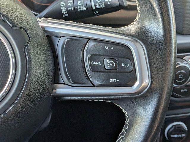 used 2019 Jeep Wrangler Unlimited car, priced at $27,958