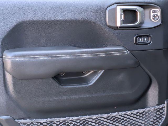 used 2019 Jeep Wrangler Unlimited car, priced at $27,958