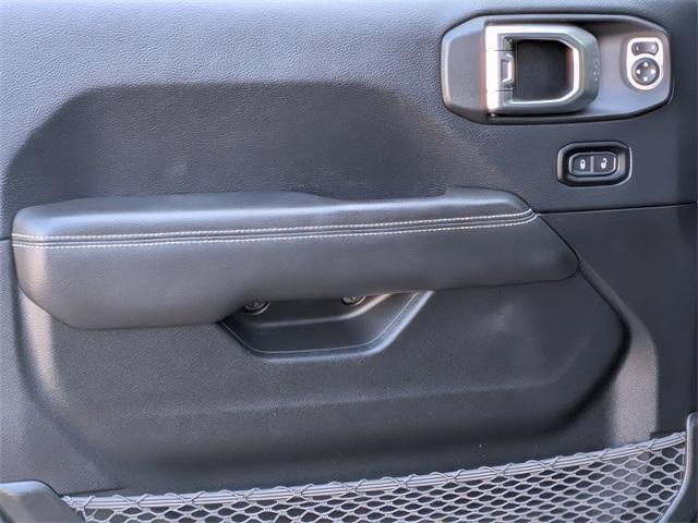 used 2019 Jeep Wrangler Unlimited car, priced at $27,755