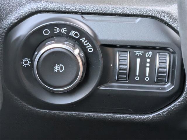 used 2019 Jeep Wrangler Unlimited car, priced at $27,755