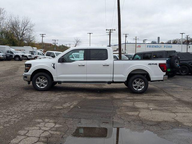 new 2024 Ford F-150 car, priced at $48,149