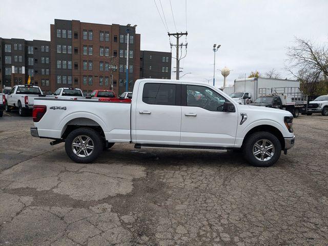 new 2024 Ford F-150 car, priced at $48,149
